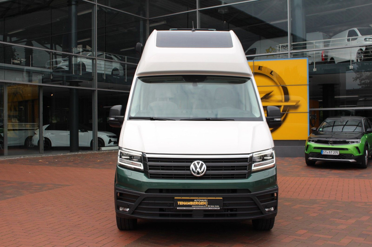 Volkswagen Crafter Grand California 600 Solar LED AHK ACC - Camper: afbeelding 2 Volkswagen Crafter Grand California 600 Solar LED AHK ACC - Camper: afbeelding 2