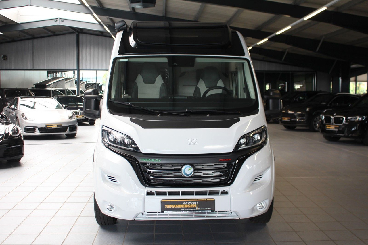 Chausson V 594/37 S 3,5T Premium Road Line VIP Keyless LE - Buscamper: afbeelding 2 Chausson V 594/37 S 3,5T Premium Road Line VIP Keyless LE - Buscamper: afbeelding 2