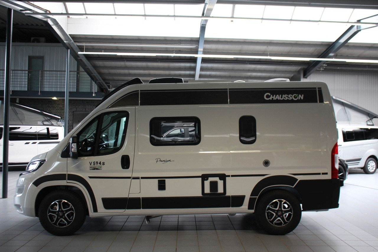 Chausson V 594/37 S 3,5T Premium Road Line VIP Keyless LE - Buscamper: afbeelding 5 Chausson V 594/37 S 3,5T Premium Road Line VIP Keyless LE - Buscamper: afbeelding 5