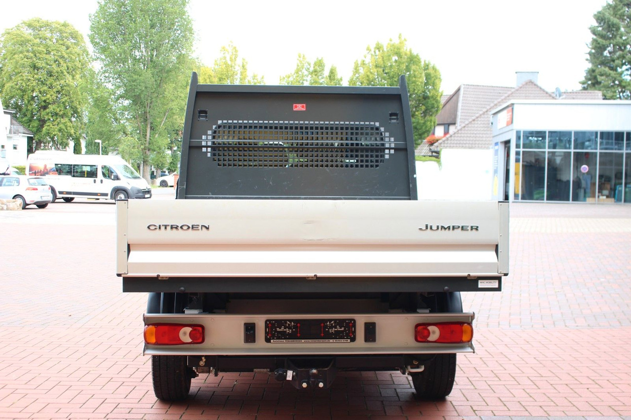 Citroën Jumper DoKa Pritsche 2,2 HDi Klima DAB AHK - Bestelwagen met open laadbak, Bestelwagen met dubbele cabine: afbeelding 4 Citroën Jumper DoKa Pritsche 2,2 HDi Klima DAB AHK - Bestelwagen met open laadbak, Bestelwagen met dubbele cabine: afbeelding 4