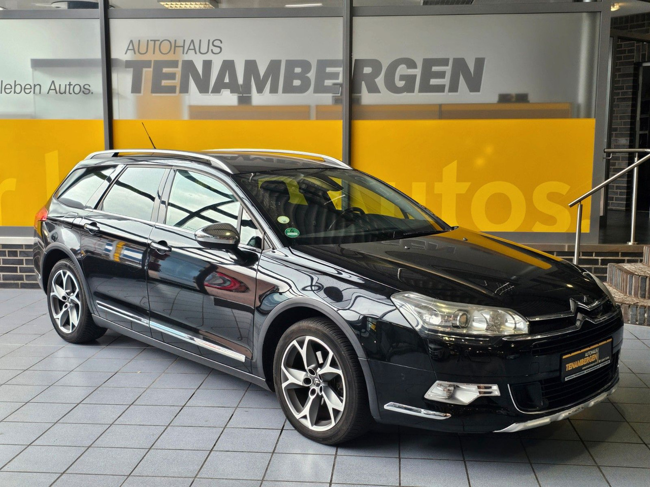 Citroën Tourer CrossTourer / XTR - Stationwagen: afbeelding 1 Citroën Tourer CrossTourer / XTR - Stationwagen: afbeelding 1