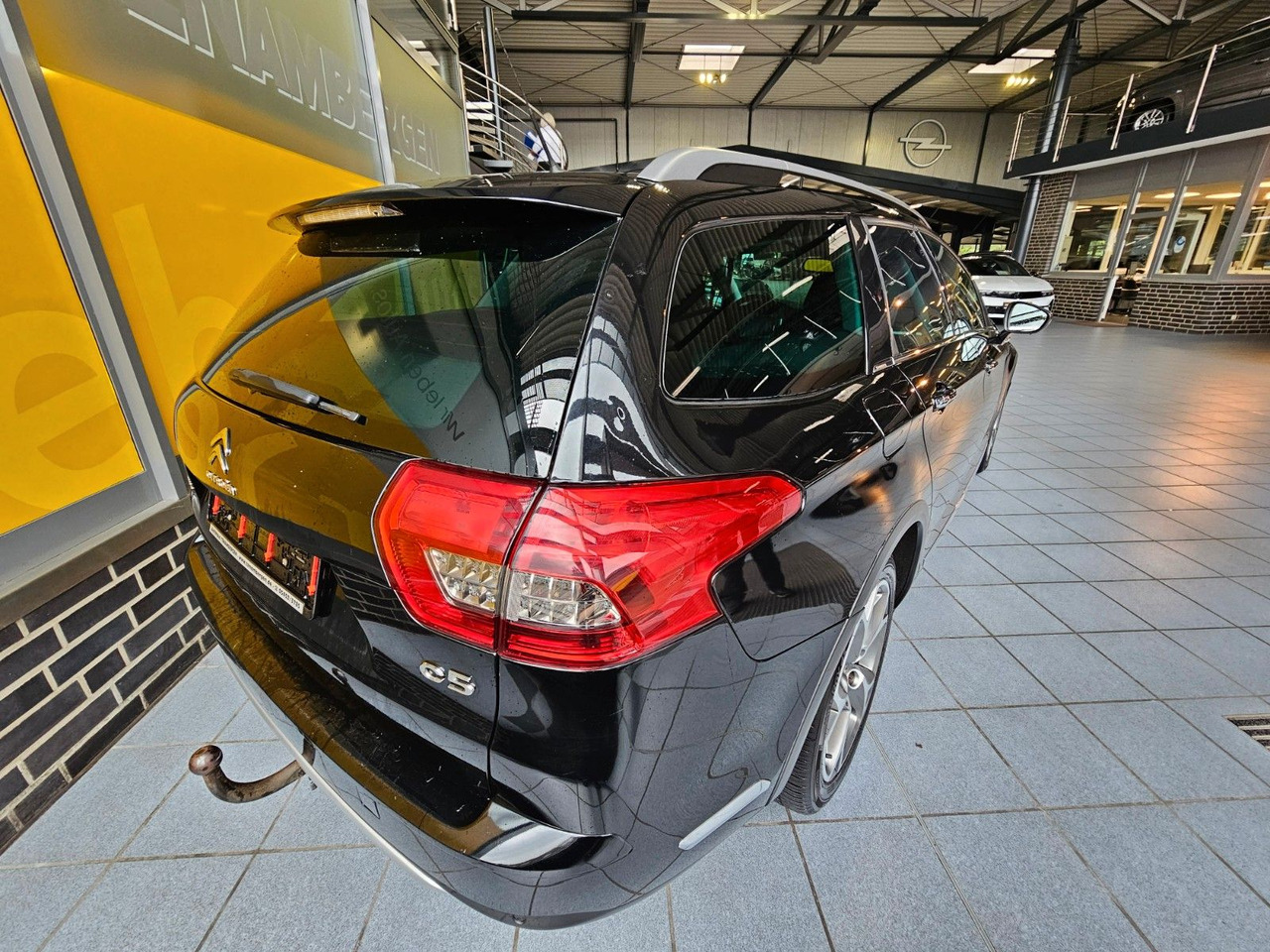 Citroën Tourer CrossTourer / XTR - Stationwagen: afbeelding 3 Citroën Tourer CrossTourer / XTR - Stationwagen: afbeelding 3