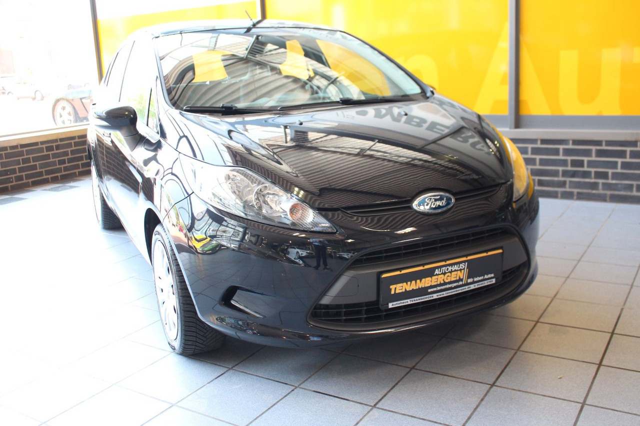 Ford Fiesta Trend Klima + Frontscheibenheizung 5Türer - Personenwagen: afbeelding 2 Ford Fiesta Trend Klima + Frontscheibenheizung 5Türer - Personenwagen: afbeelding 2