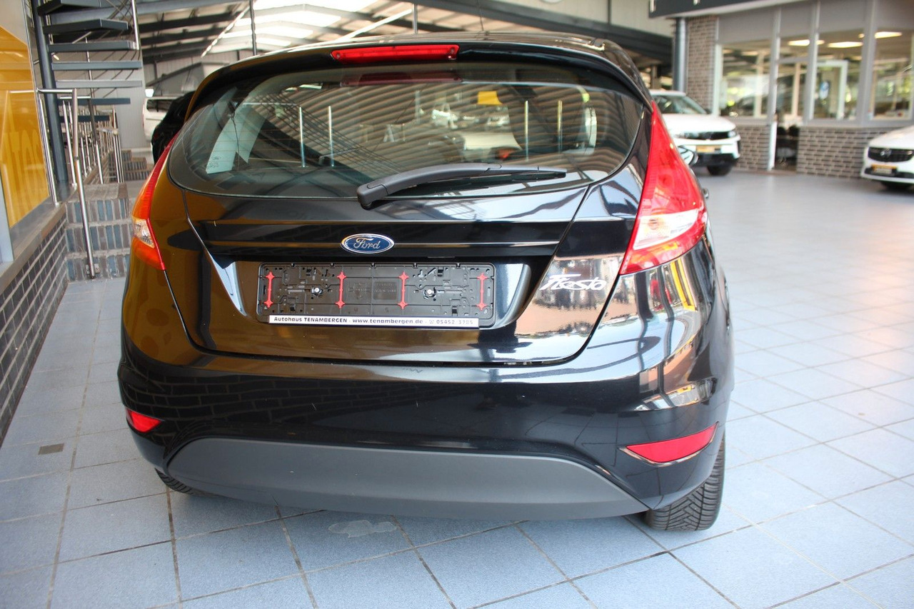 Ford Fiesta Trend Klima + Frontscheibenheizung 5Türer - Personenwagen: afbeelding 4 Ford Fiesta Trend Klima + Frontscheibenheizung 5Türer - Personenwagen: afbeelding 4