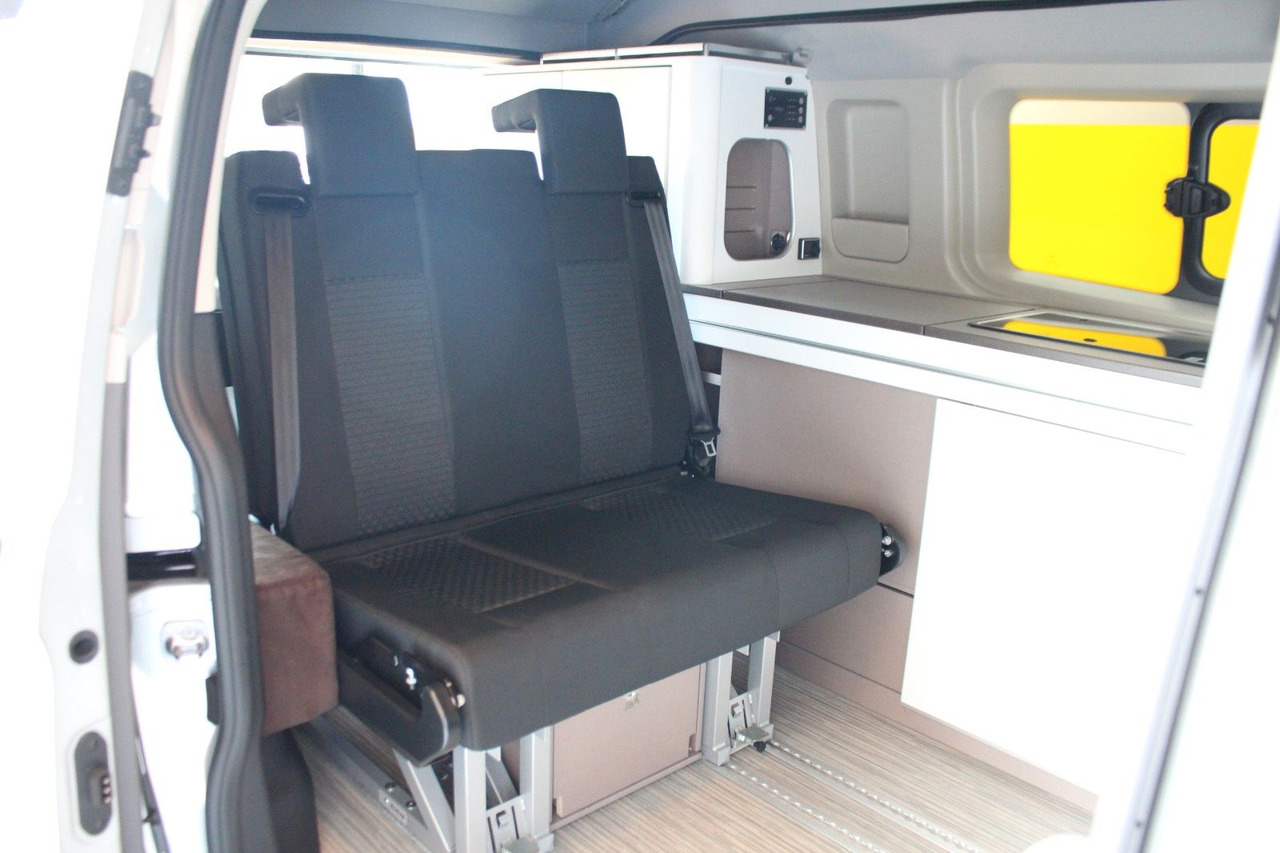 Ford Transit Bürstner Copa C 500 Bahia Webasto ACC - Personenvervoer: afbeelding 5 Ford Transit Bürstner Copa C 500 Bahia Webasto ACC - Personenvervoer: afbeelding 5