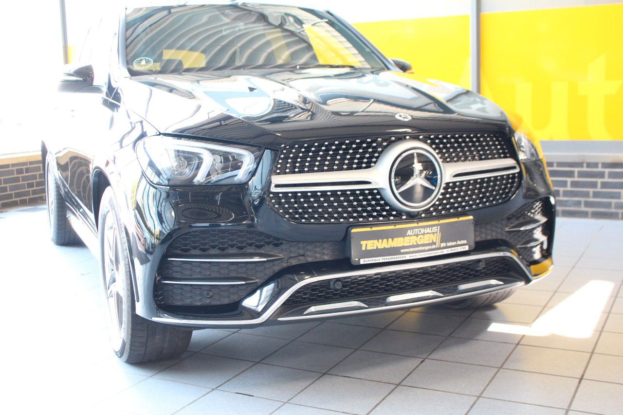 Mercedes-Benz GLE 350 de 4Matic AMG-Line ACC AHK - SUV: afbeelding 2 Mercedes-Benz GLE 350 de 4Matic AMG-Line ACC AHK - SUV: afbeelding 2