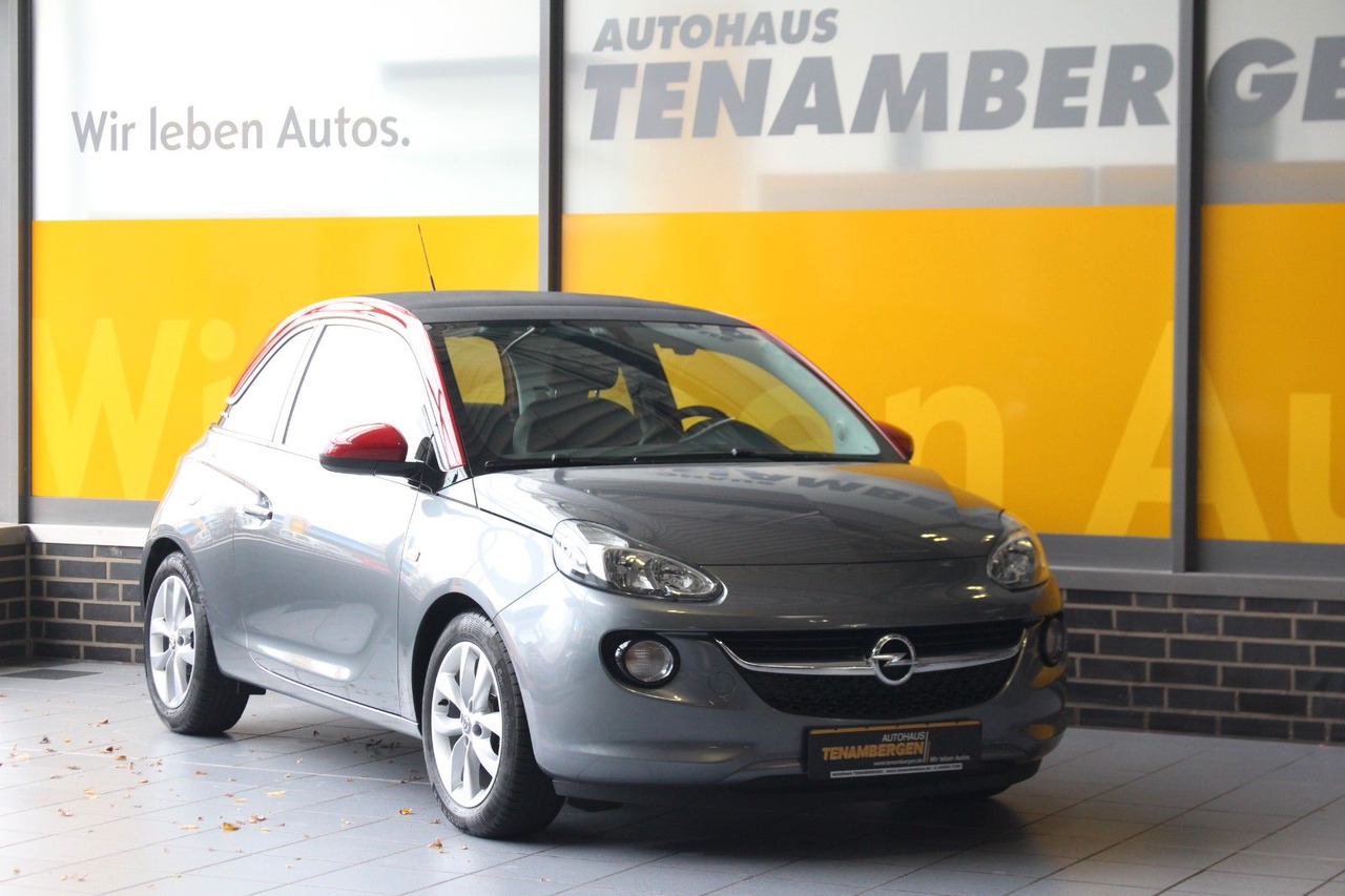 Opel Adam 1.4 Open Air 120 Jahre IntelliLink Winter-P - Personenwagen: afbeelding 2 Opel Adam 1.4 Open Air 120 Jahre IntelliLink Winter-P - Personenwagen: afbeelding 2