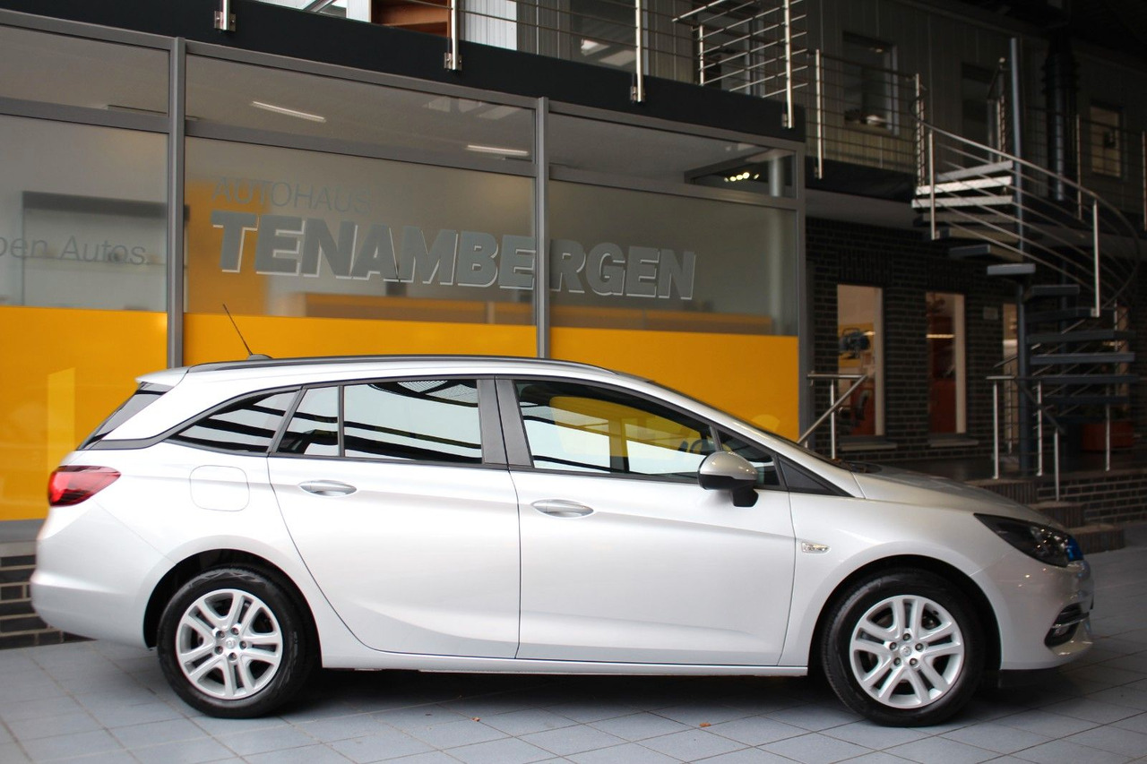 Opel Astra K ST Edition S/S Navi Kamera LED AHK - Stationwagen: afbeelding 3 Opel Astra K ST Edition S/S Navi Kamera LED AHK - Stationwagen: afbeelding 3