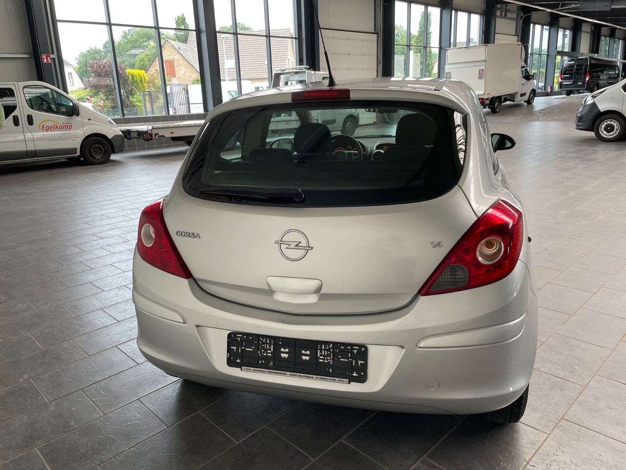 Opel Corsa D Edition Tüv Neu - Personenwagen: afbeelding 4 Opel Corsa D Edition Tüv Neu - Personenwagen: afbeelding 4