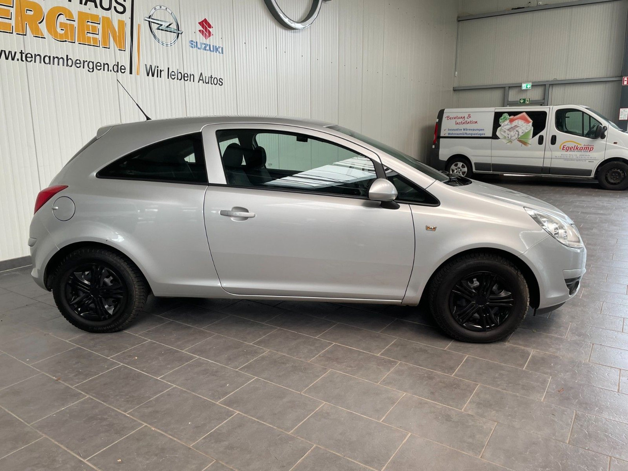 Opel Corsa D Edition Tüv Neu - Personenwagen: afbeelding 2 Opel Corsa D Edition Tüv Neu - Personenwagen: afbeelding 2