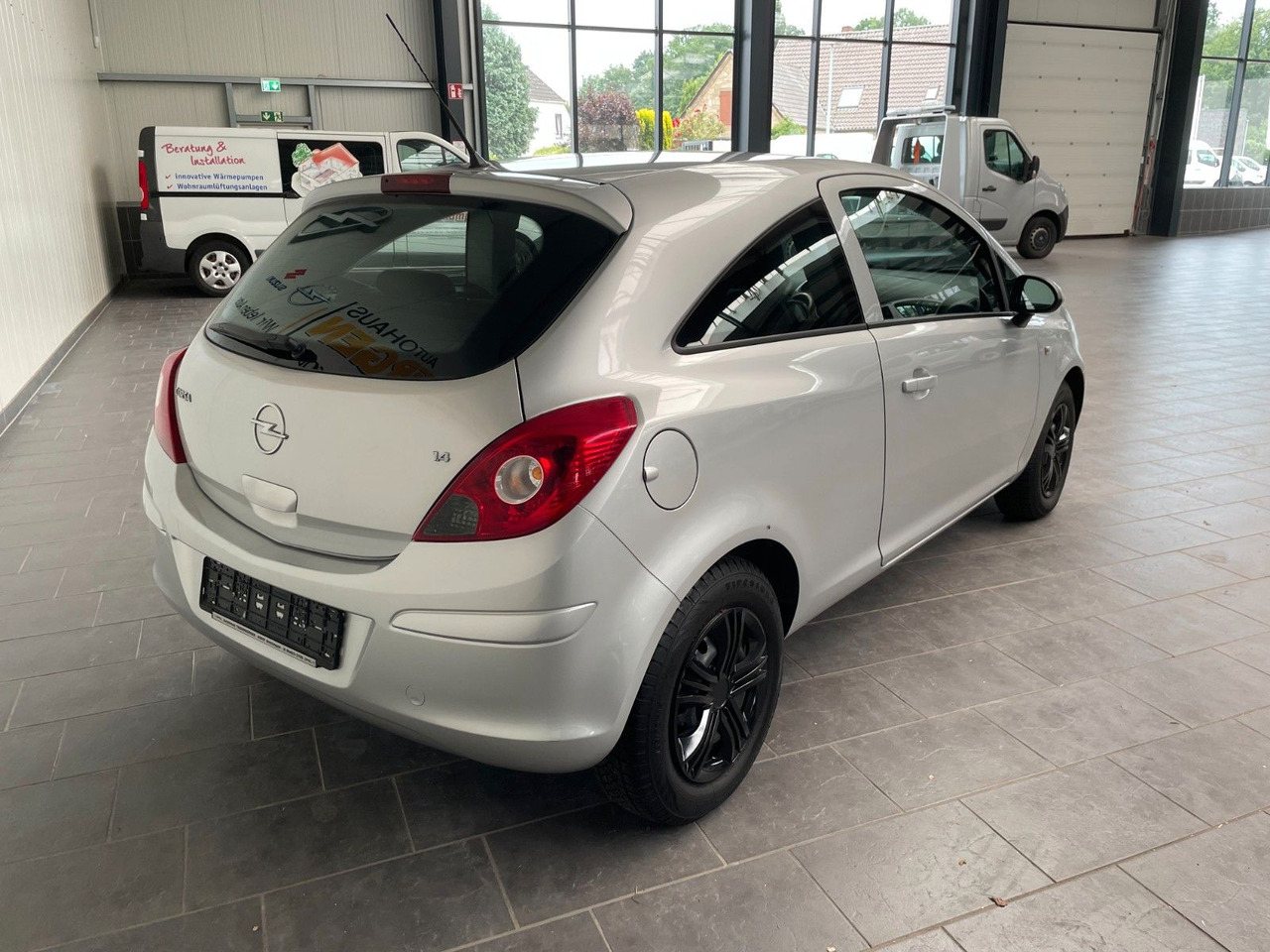 Opel Corsa D Edition Tüv Neu - Personenwagen: afbeelding 3 Opel Corsa D Edition Tüv Neu - Personenwagen: afbeelding 3