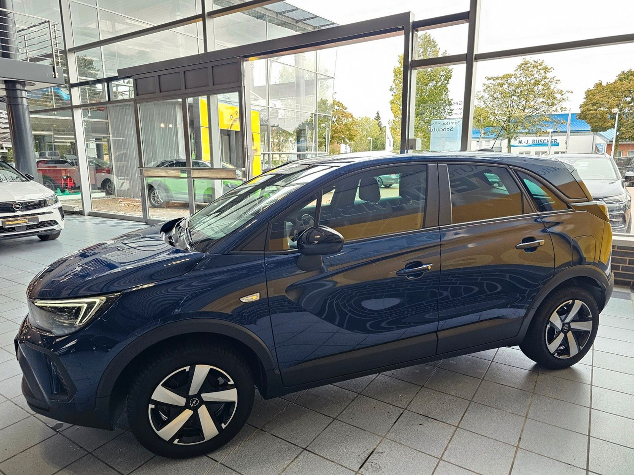 Opel Crossland Navi SHZ LHzg PDC Kamera - Personenvervoer: afbeelding 4 Opel Crossland Navi SHZ LHzg PDC Kamera - Personenvervoer: afbeelding 4