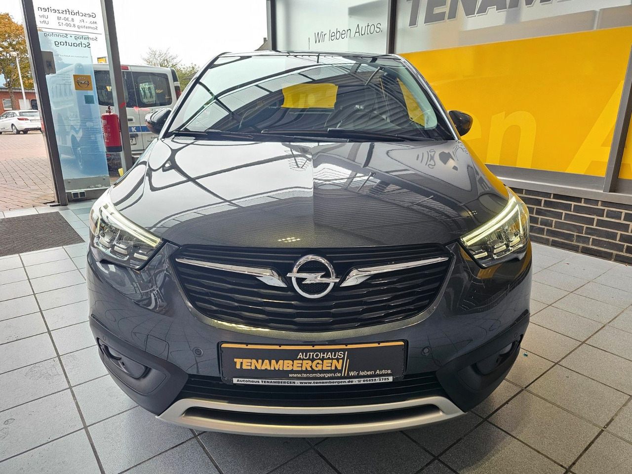 Opel Crossland (X) SHZ Lhzg Navi AHK - Personenvervoer: afbeelding 2 Opel Crossland (X) SHZ Lhzg Navi AHK - Personenvervoer: afbeelding 2