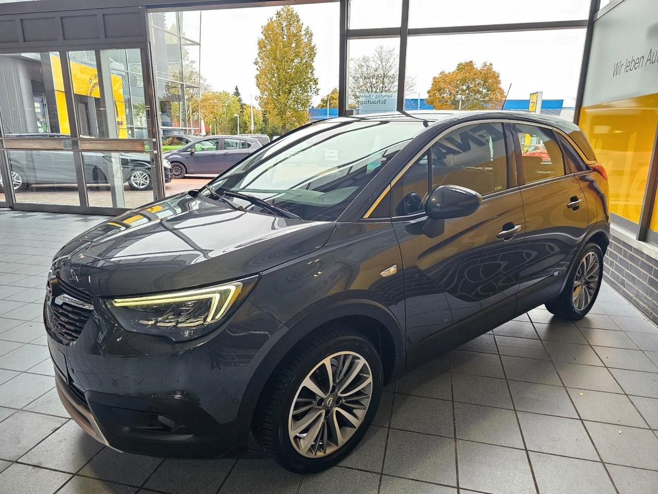 Opel Crossland (X) SHZ Lhzg Navi AHK - Personenvervoer: afbeelding 3 Opel Crossland (X) SHZ Lhzg Navi AHK - Personenvervoer: afbeelding 3