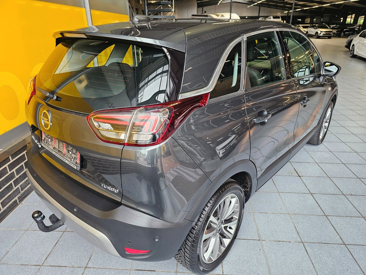 Opel Crossland (X) SHZ Lhzg Navi AHK - Personenvervoer: afbeelding 4 Opel Crossland (X) SHZ Lhzg Navi AHK - Personenvervoer: afbeelding 4