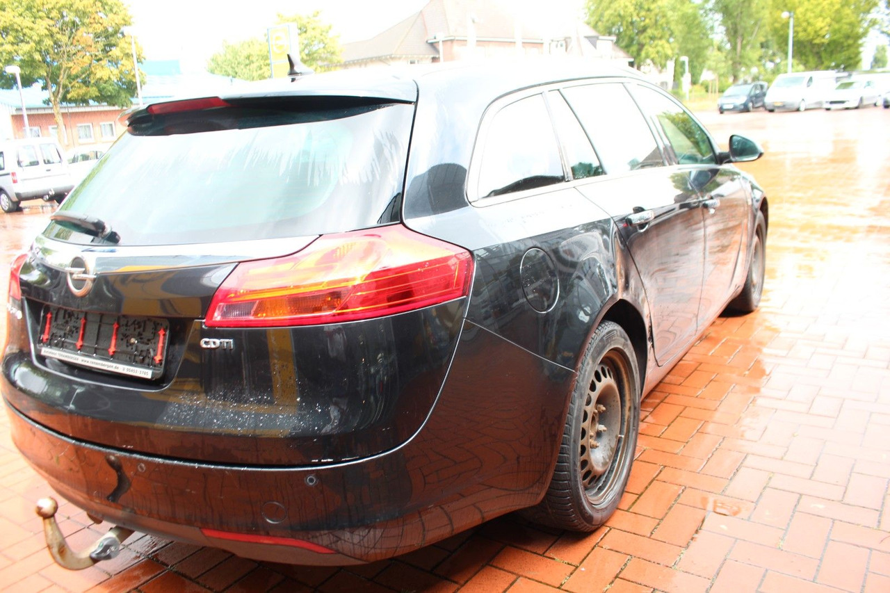 Opel Insignia A Sports Tourer Innovation - Stationwagen: afbeelding 5 Opel Insignia A Sports Tourer Innovation - Stationwagen: afbeelding 5