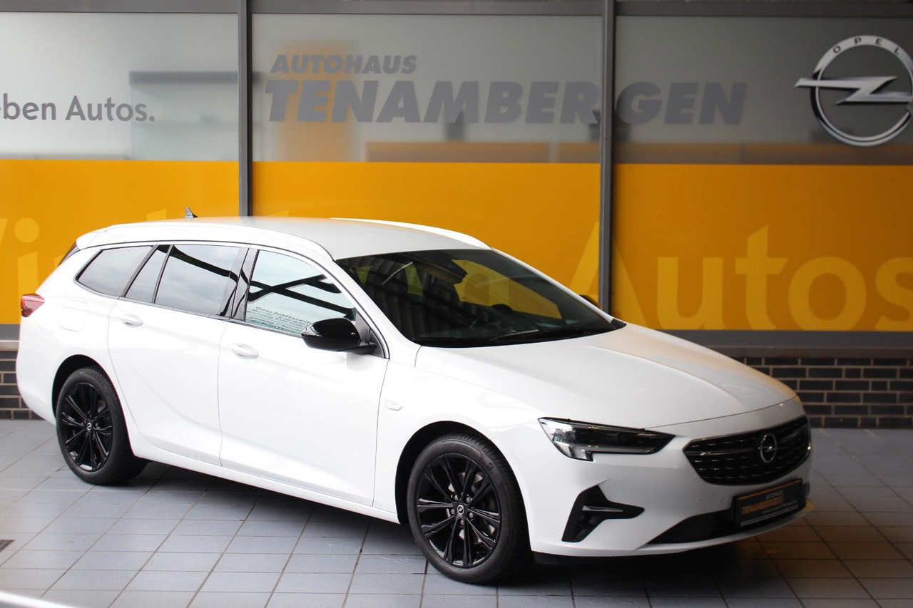 Opel Insignia B ST 4x4 Leder Massage Bose Matrix AHK - Stationwagen: afbeelding 1 Opel Insignia B ST 4x4 Leder Massage Bose Matrix AHK - Stationwagen: afbeelding 1