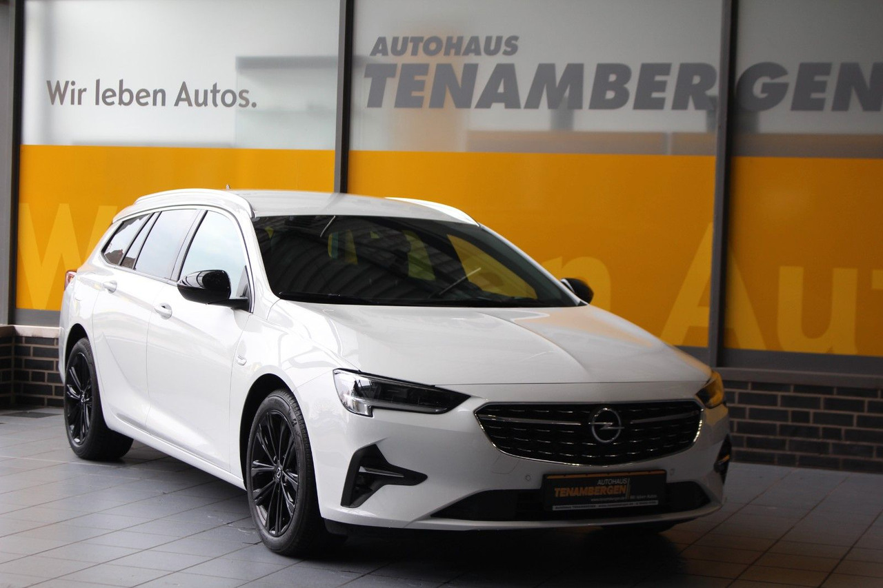 Opel Insignia B ST 4x4 Leder Massage Bose Matrix AHK - Stationwagen: afbeelding 2 Opel Insignia B ST 4x4 Leder Massage Bose Matrix AHK - Stationwagen: afbeelding 2