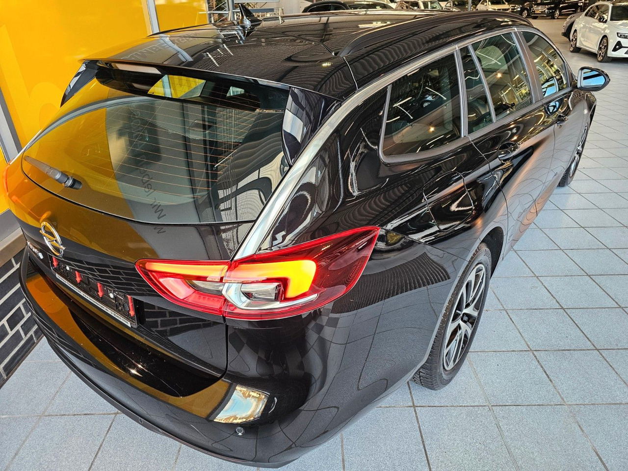 Opel Insignia B ST SHZ LHzg Carplay PDC Spurassistent - Stationwagen: afbeelding 3 Opel Insignia B ST SHZ LHzg Carplay PDC Spurassistent - Stationwagen: afbeelding 3