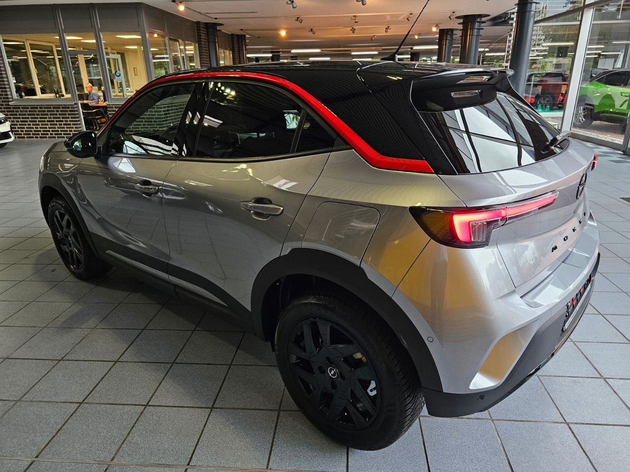 Opel Mokka GS Line SHZ Kamera LED - SUV: afbeelding 5 Opel Mokka GS Line SHZ Kamera LED - SUV: afbeelding 5