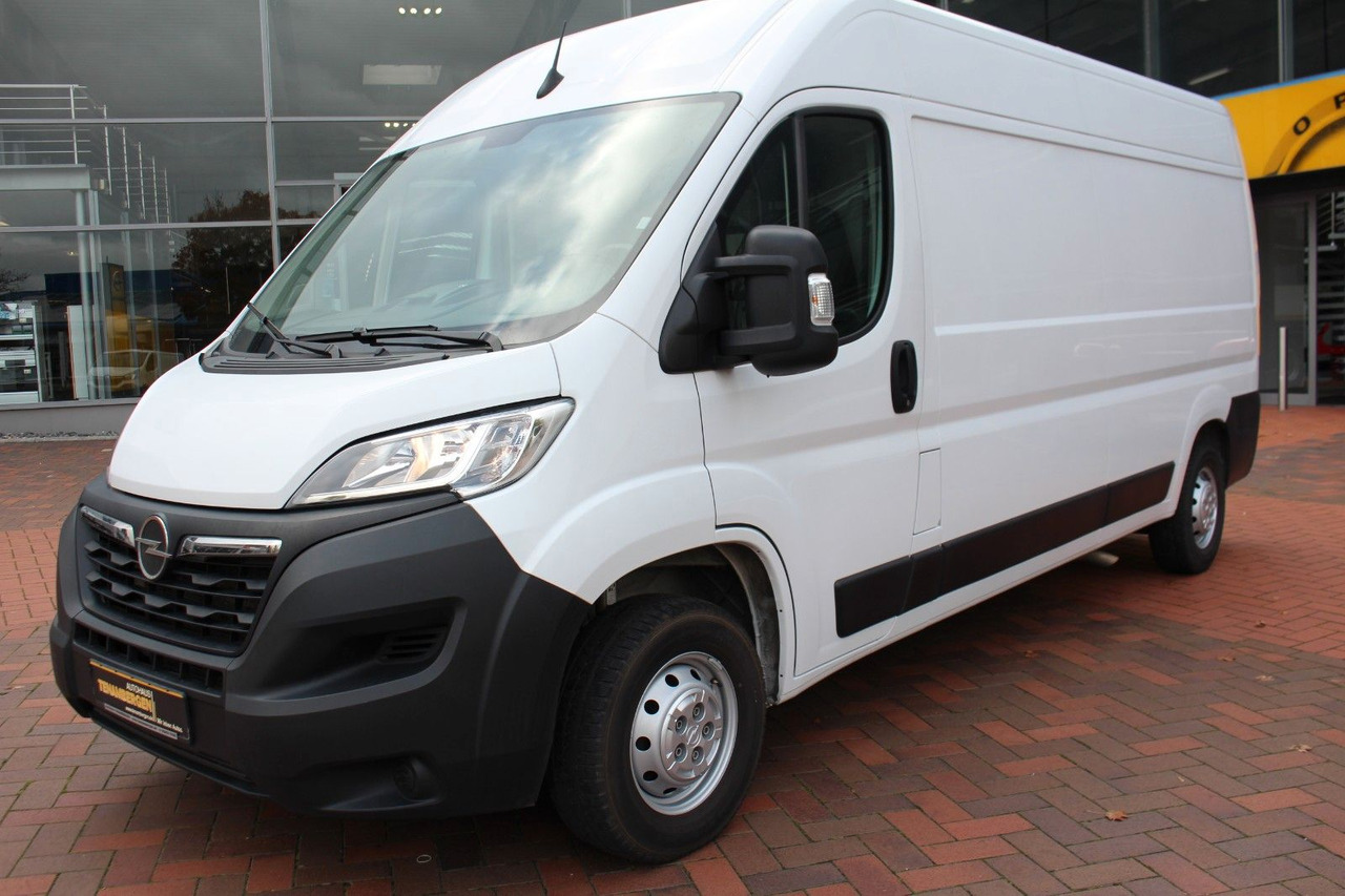Opel Movano C Kasten HKa L3H2 3,5t Edition Klima - Gesloten bestelwagen: afbeelding 3 Opel Movano C Kasten HKa L3H2 3,5t Edition Klima - Gesloten bestelwagen: afbeelding 3