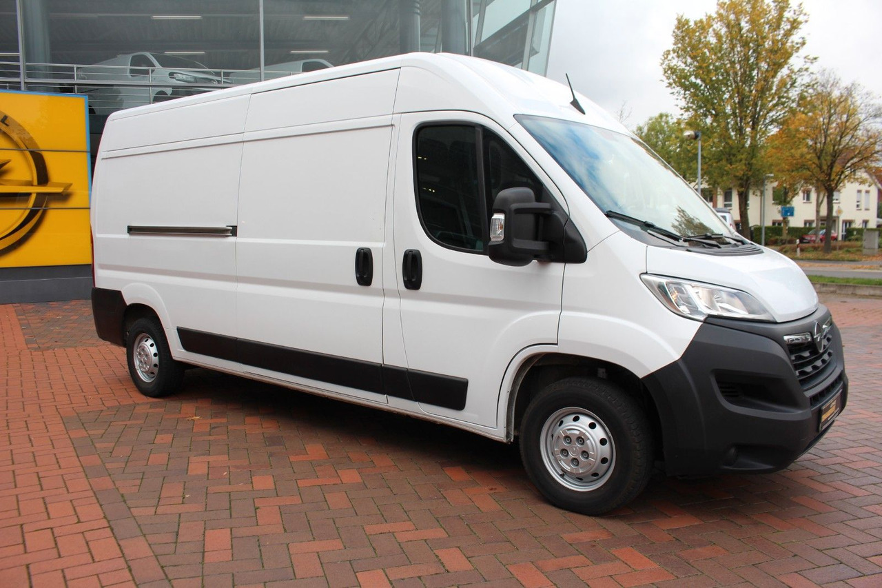 Opel Movano C Kasten HKa L3H2 3,5t Edition Klima - Gesloten bestelwagen: afbeelding 1 Opel Movano C Kasten HKa L3H2 3,5t Edition Klima - Gesloten bestelwagen: afbeelding 1