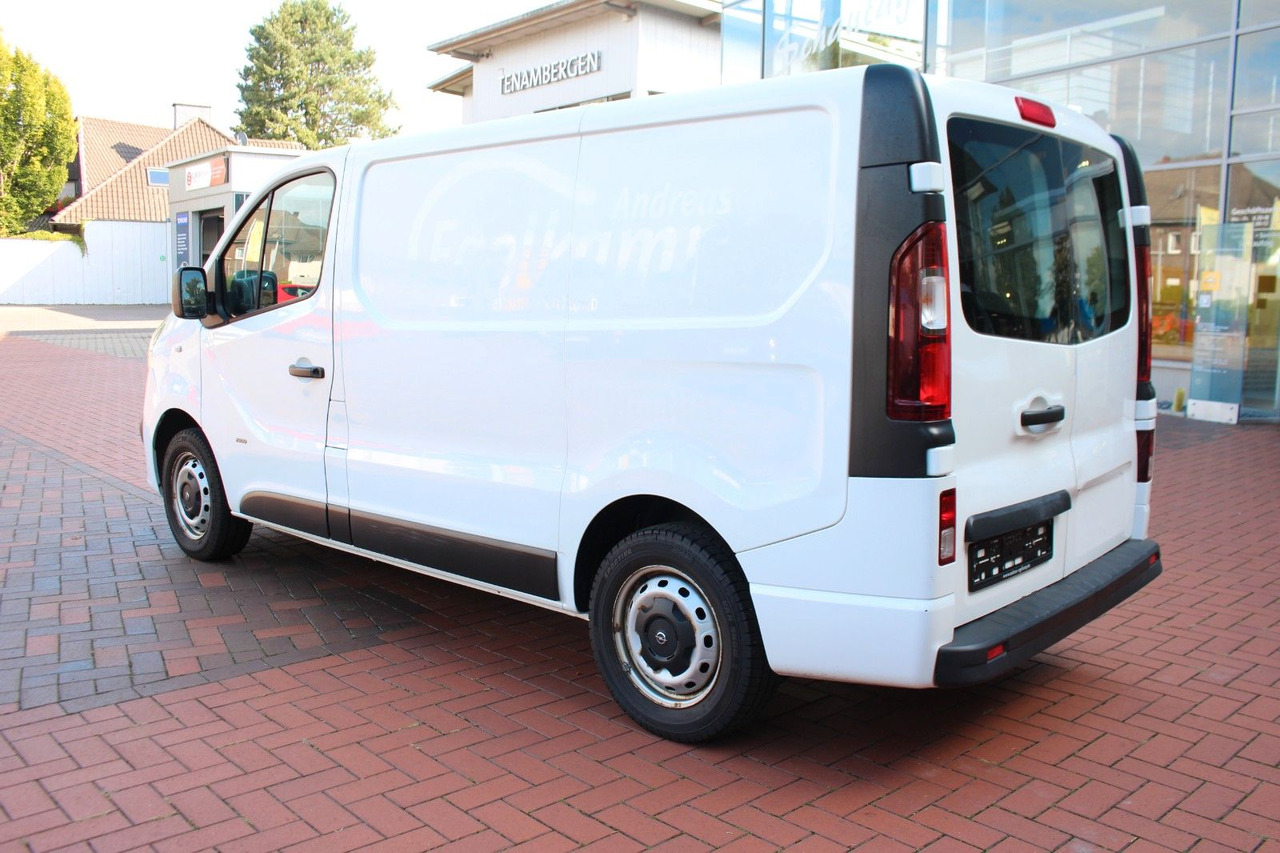 Opel Vivaro B Kasten L1H1 2,9t Klima - Kleine bestelwagen: afbeelding 2 Opel Vivaro B Kasten L1H1 2,9t Klima - Kleine bestelwagen: afbeelding 2