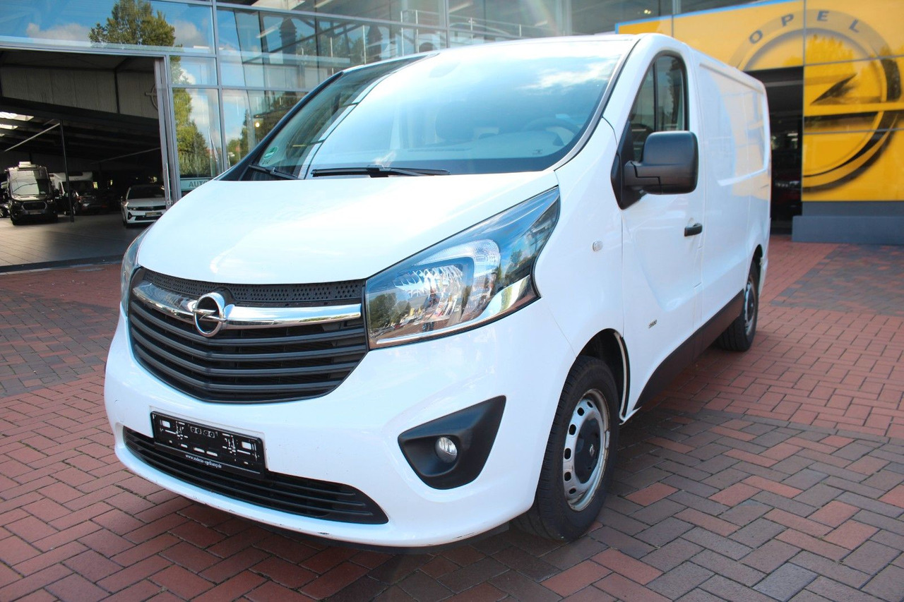 Opel Vivaro B Kasten L1H1 2,9t Klima - Kleine bestelwagen: afbeelding 1 Opel Vivaro B Kasten L1H1 2,9t Klima - Kleine bestelwagen: afbeelding 1