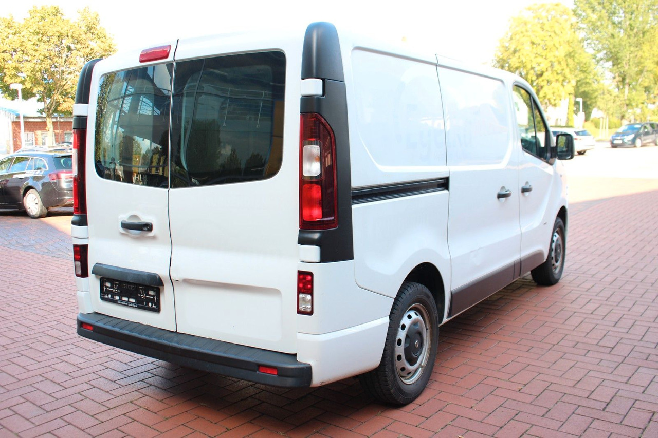 Opel Vivaro B Kasten L1H1 2,9t Klima - Kleine bestelwagen: afbeelding 3 Opel Vivaro B Kasten L1H1 2,9t Klima - Kleine bestelwagen: afbeelding 3