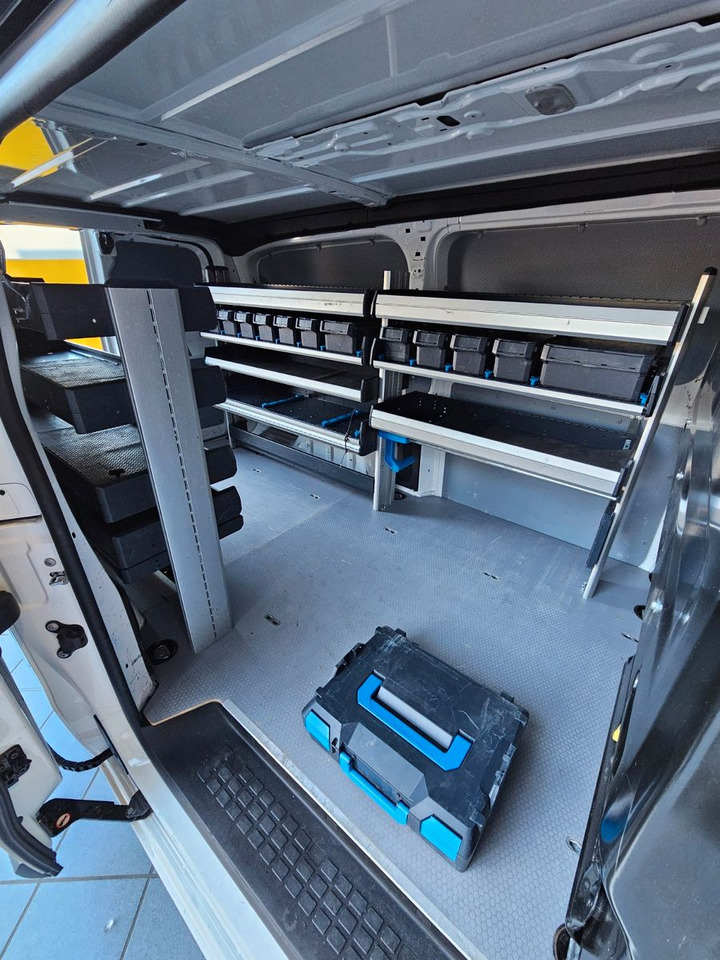 Opel Vivaro Kasten Edition L Sortimo 180°Kamera DAB - Kleine bestelwagen: afbeelding 5 Opel Vivaro Kasten Edition L Sortimo 180°Kamera DAB - Kleine bestelwagen: afbeelding 5