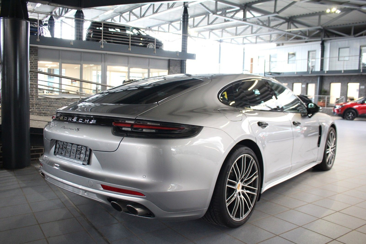 Porsche Panamera 4S Diesel PDK Kamera LED DAB Bose 21" - Sedan: afbeelding 5 Porsche Panamera 4S Diesel PDK Kamera LED DAB Bose 21" - Sedan: afbeelding 5
