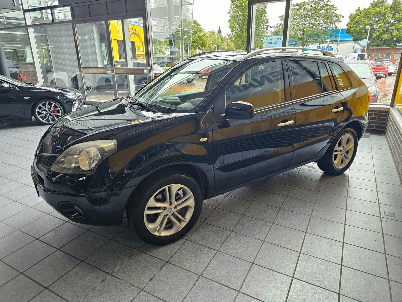 Renault Koleos 2.0 dCi Night&Day 4x4 Leder Navi Bose - SUV: afbeelding 4 Renault Koleos 2.0 dCi Night&Day 4x4 Leder Navi Bose - SUV: afbeelding 4