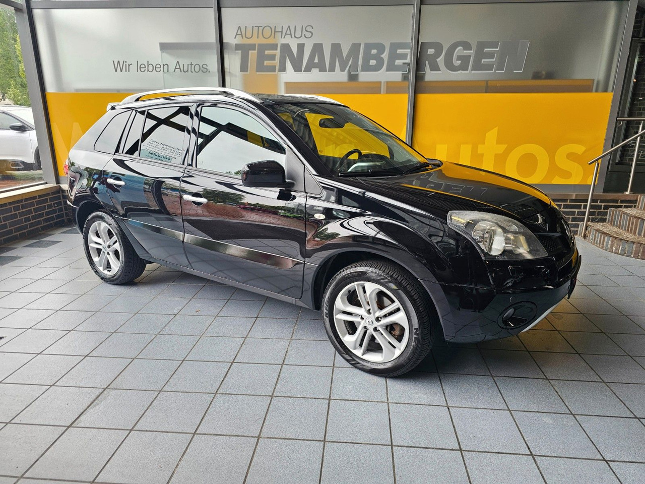 Renault Koleos 2.0 dCi Night&Day 4x4 Leder Navi Bose - SUV: afbeelding 1 Renault Koleos 2.0 dCi Night&Day 4x4 Leder Navi Bose - SUV: afbeelding 1