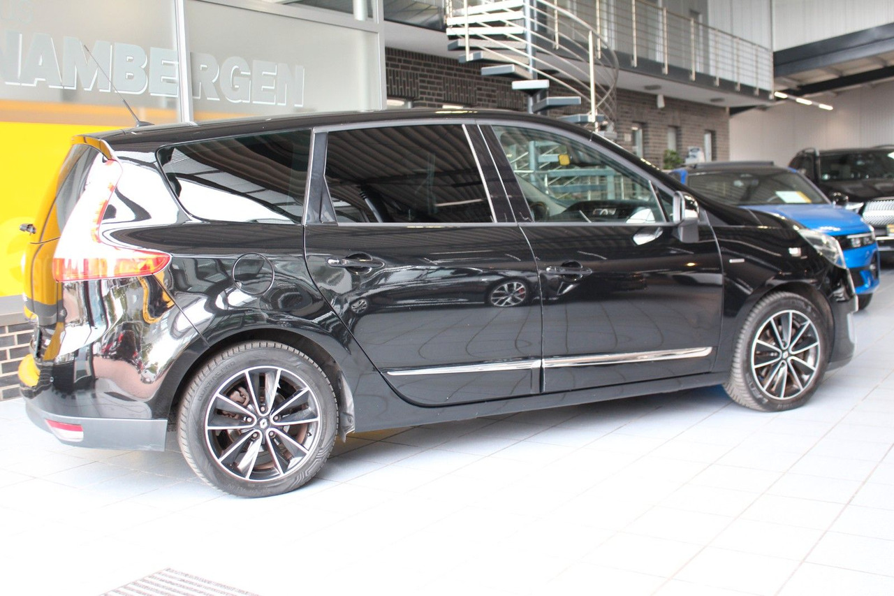 Renault Scenic III Grand BOSE Edition 7sitze Kamera - Personenvervoer: afbeelding 3 Renault Scenic III Grand BOSE Edition 7sitze Kamera - Personenvervoer: afbeelding 3