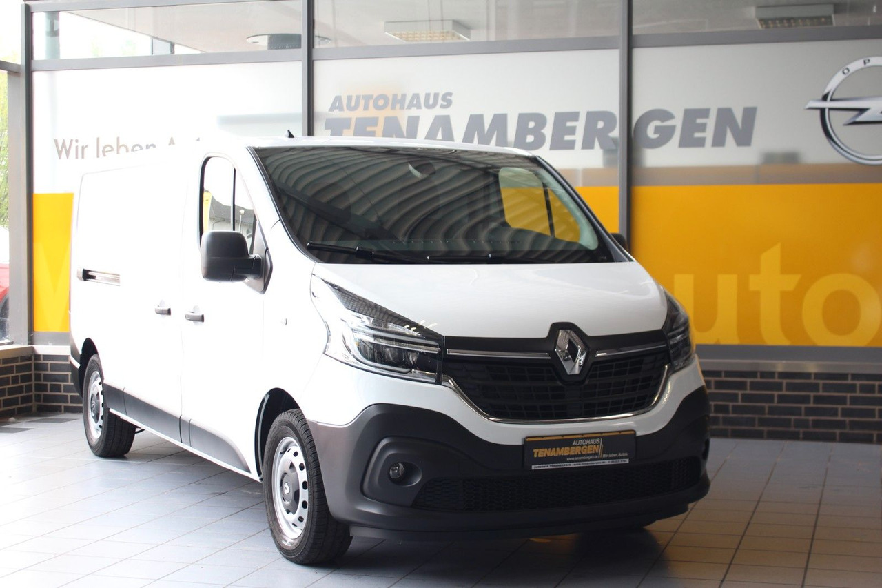 Renault Trafic Kasten L2H1 3,0t Komfort Klima LED AHK - Kleine bestelwagen: afbeelding 2 Renault Trafic Kasten L2H1 3,0t Komfort Klima LED AHK - Kleine bestelwagen: afbeelding 2