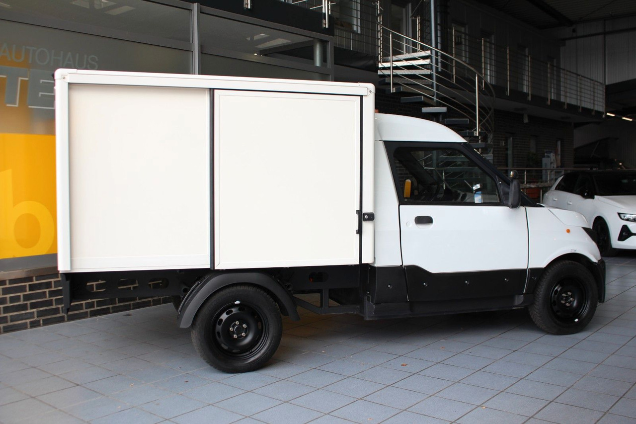 StreetScooter Work Box 20 kWh Navi Rückfahrkamera - Kleine bestelwagen, Elektrische bedrijfswagen: afbeelding 3 StreetScooter Work Box 20 kWh Navi Rückfahrkamera - Kleine bestelwagen, Elektrische bedrijfswagen: afbeelding 3