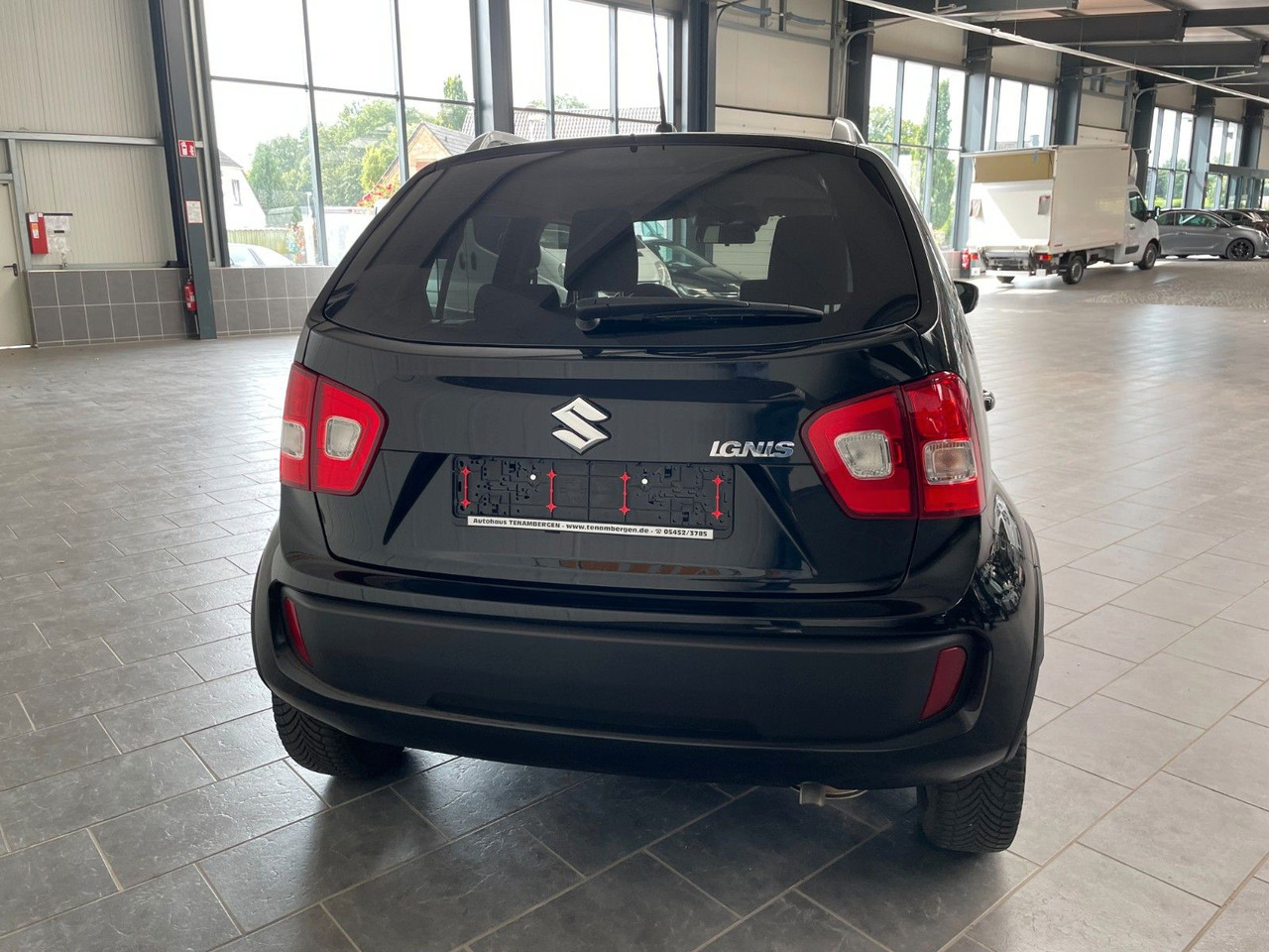 Suzuki Ignis Comfort+ Behinderten-Umbau Kamera Navi LED - Sedan: afbeelding 4 Suzuki Ignis Comfort+ Behinderten-Umbau Kamera Navi LED - Sedan: afbeelding 4