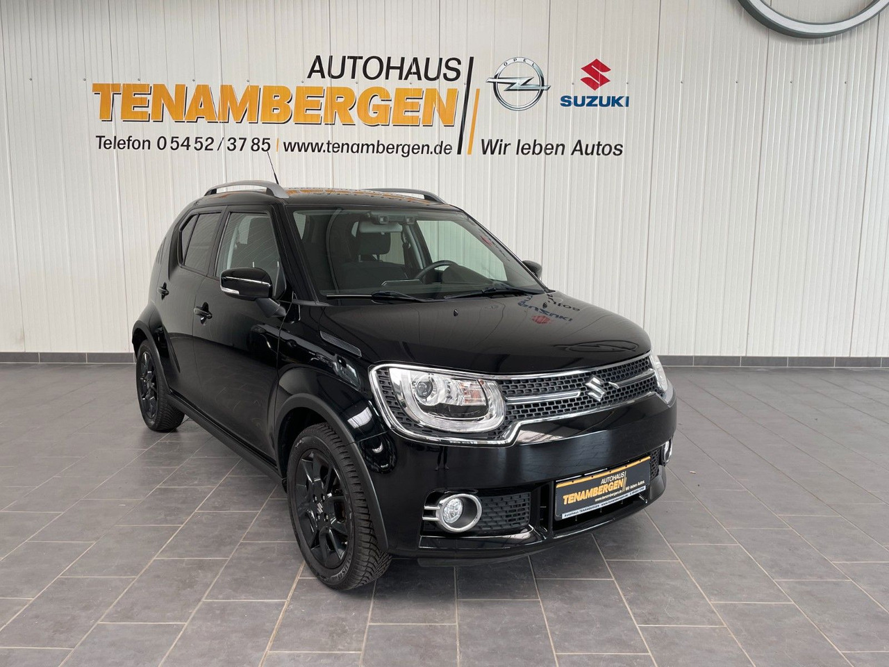 Suzuki Ignis Comfort+ Behinderten-Umbau Kamera Navi LED - Sedan: afbeelding 1 Suzuki Ignis Comfort+ Behinderten-Umbau Kamera Navi LED - Sedan: afbeelding 1