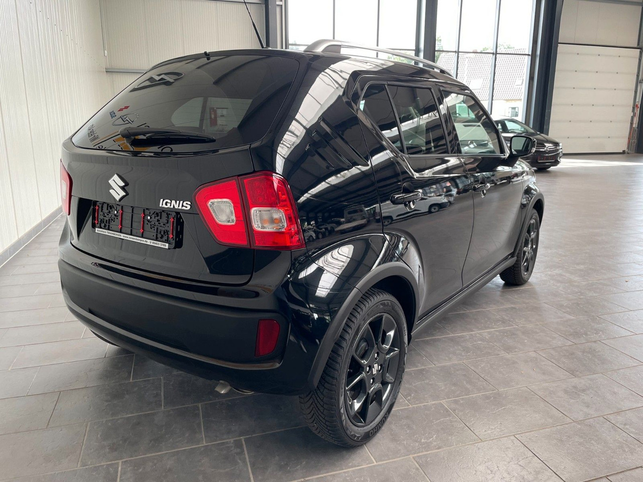 Suzuki Ignis Comfort+ Behinderten-Umbau Kamera Navi LED - Sedan: afbeelding 3 Suzuki Ignis Comfort+ Behinderten-Umbau Kamera Navi LED - Sedan: afbeelding 3