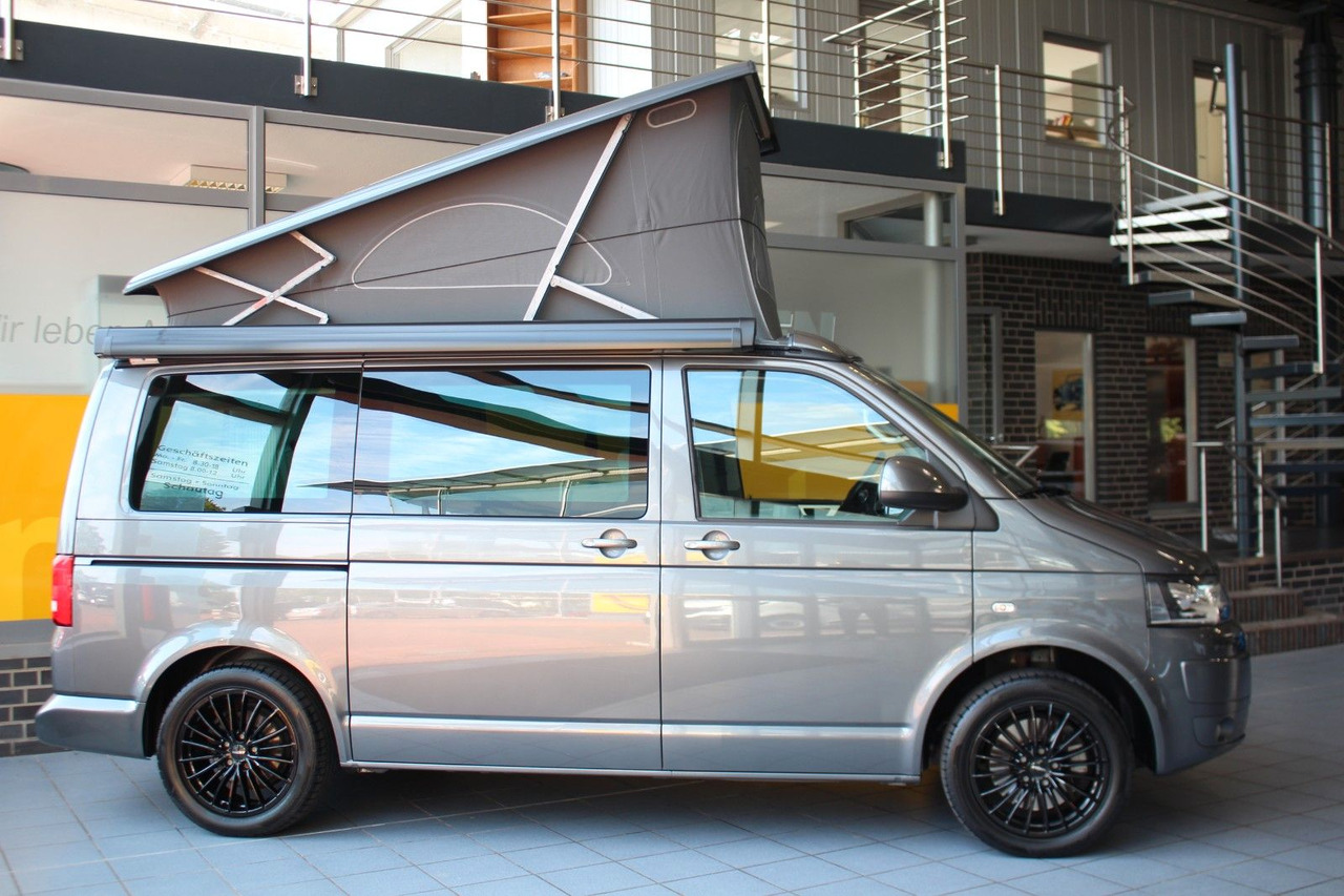 Volkswagen T5 California Comf. 2.0 DSG AT-Motor Markise AHK - Personenvervoer: afbeelding 2 Volkswagen T5 California Comf. 2.0 DSG AT-Motor Markise AHK - Personenvervoer: afbeelding 2
