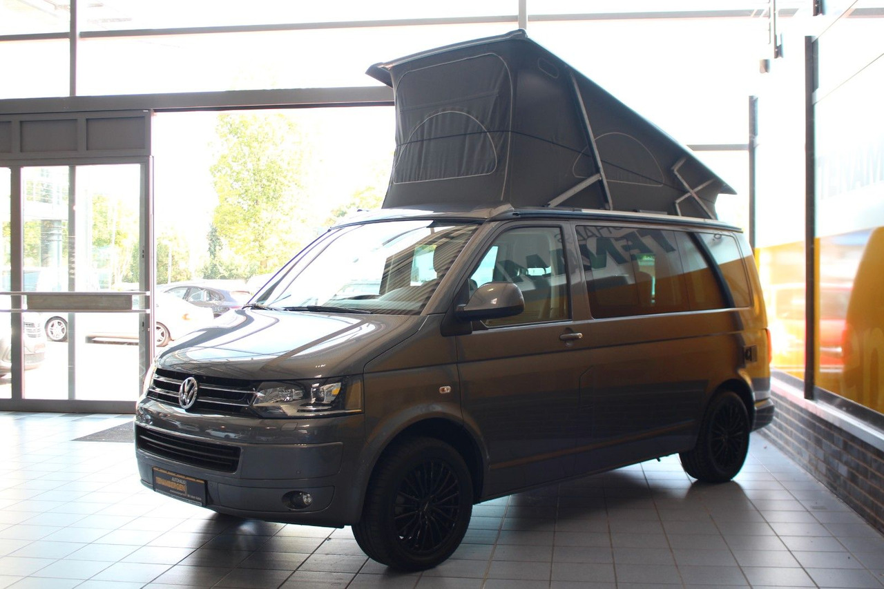 Volkswagen T5 California Comf. 2.0 DSG AT-Motor Markise AHK - Personenvervoer: afbeelding 3 Volkswagen T5 California Comf. 2.0 DSG AT-Motor Markise AHK - Personenvervoer: afbeelding 3