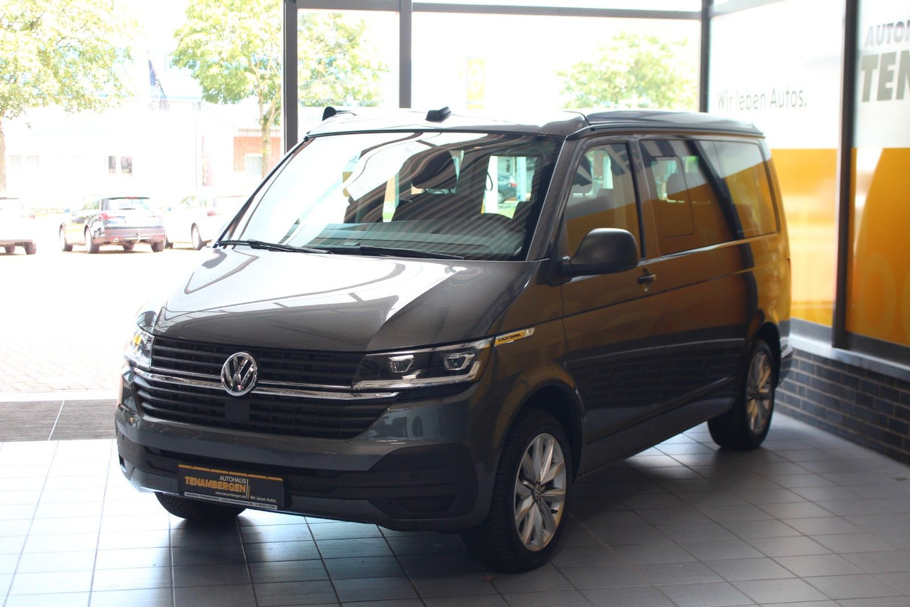 Volkswagen T6.1 California Camper Beach FWD Markise ACC DAB - Personenvervoer: afbeelding 3 Volkswagen T6.1 California Camper Beach FWD Markise ACC DAB - Personenvervoer: afbeelding 3