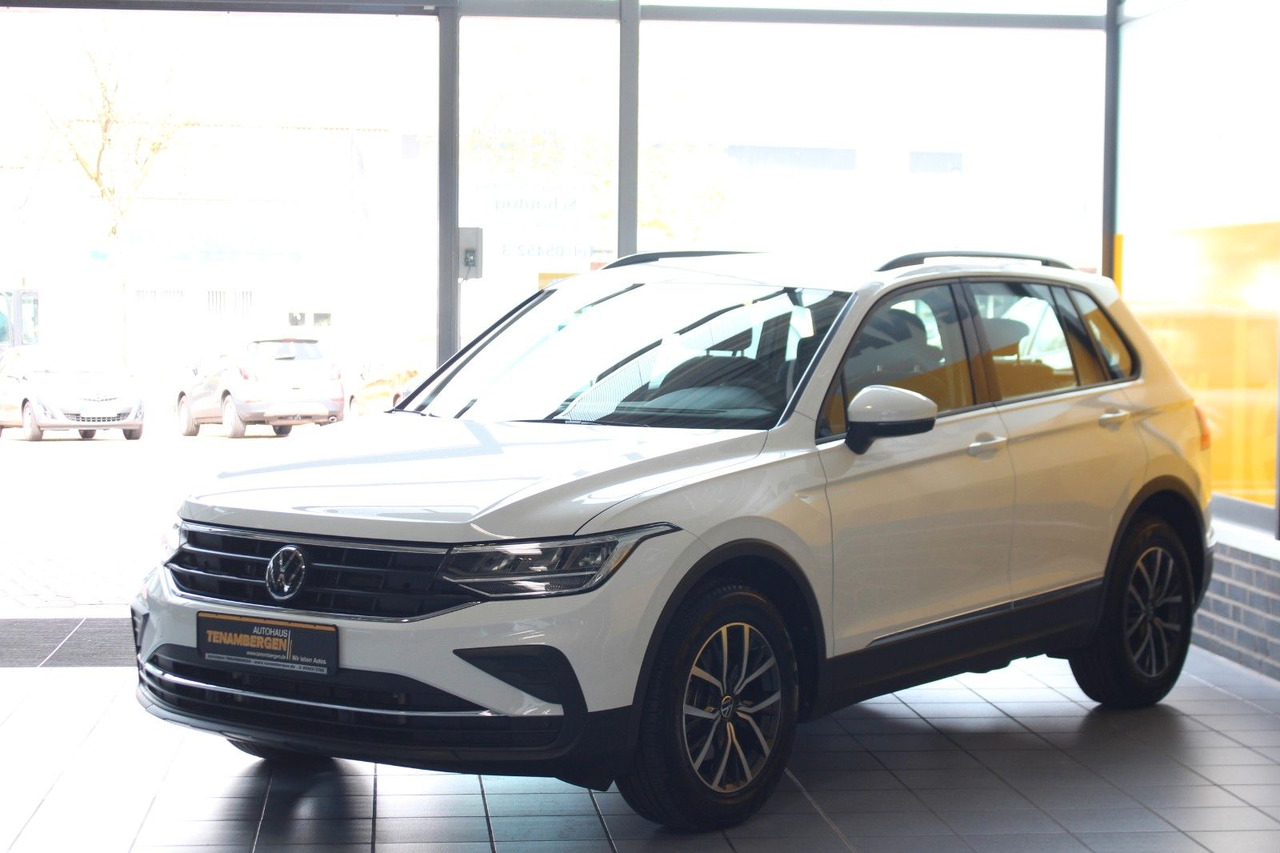 Volkswagen Tiguan Life DSG LED Kamera Navi AHK ACC - SUV: afbeelding 4 Volkswagen Tiguan Life DSG LED Kamera Navi AHK ACC - SUV: afbeelding 4