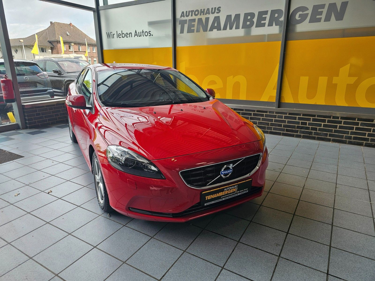 Volvo V40 You! Xenon Sitzheizung Freisprecheinrichtung - Sedan: afbeelding 2 Volvo V40 You! Xenon Sitzheizung Freisprecheinrichtung - Sedan: afbeelding 2