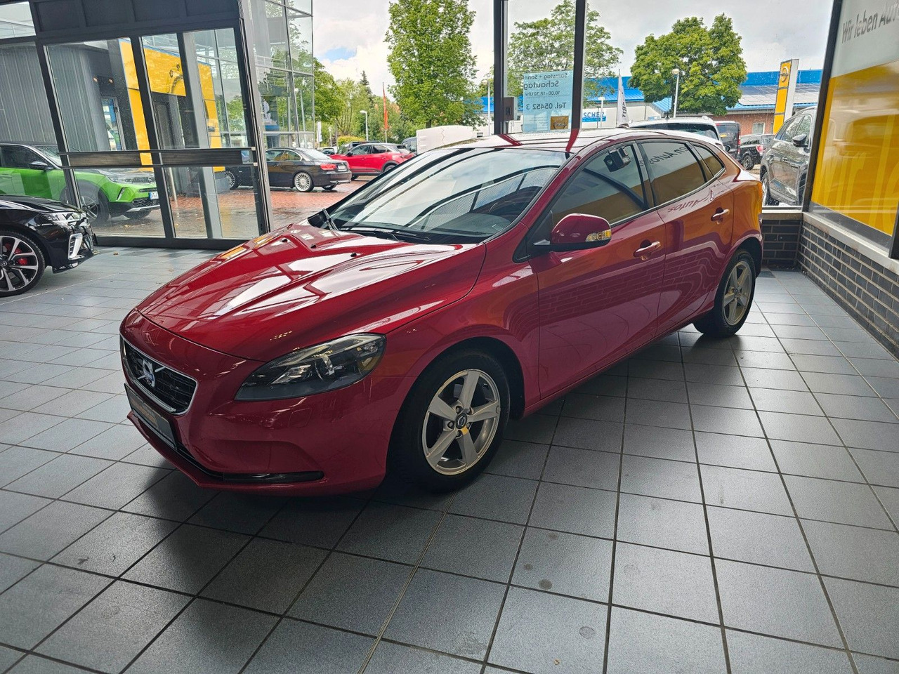 Volvo V40 You! Xenon Sitzheizung Freisprecheinrichtung - Sedan: afbeelding 4 Volvo V40 You! Xenon Sitzheizung Freisprecheinrichtung - Sedan: afbeelding 4