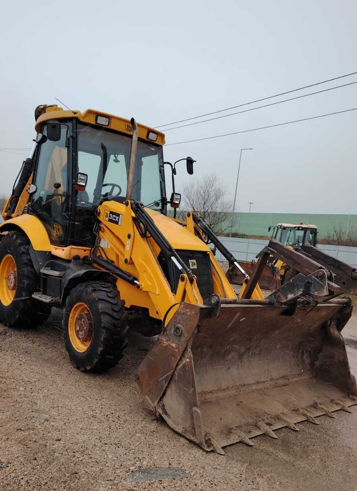 JCB 3CX - Graaflaadmachine: afbeelding 2 JCB 3CX - Graaflaadmachine: afbeelding 2