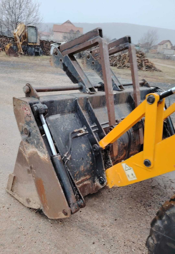 JCB 3CX - Graaflaadmachine: afbeelding 3 JCB 3CX - Graaflaadmachine: afbeelding 3