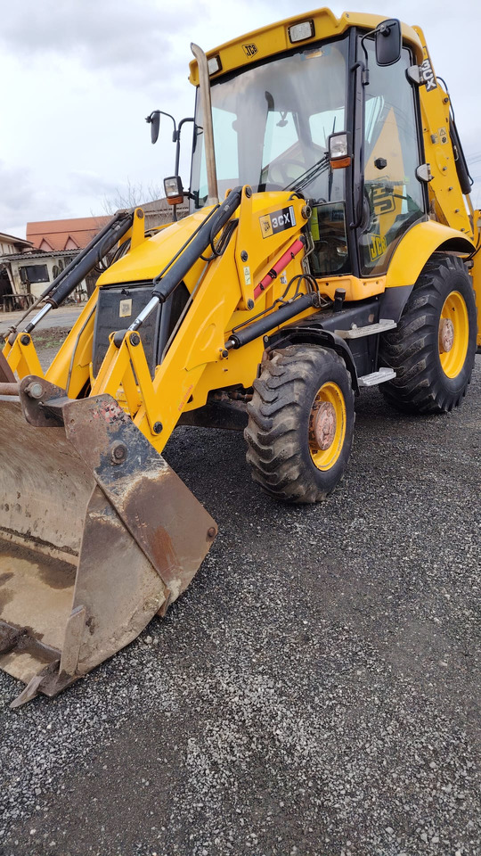 JCB 3CX - Graaflaadmachine: afbeelding 5 JCB 3CX - Graaflaadmachine: afbeelding 5