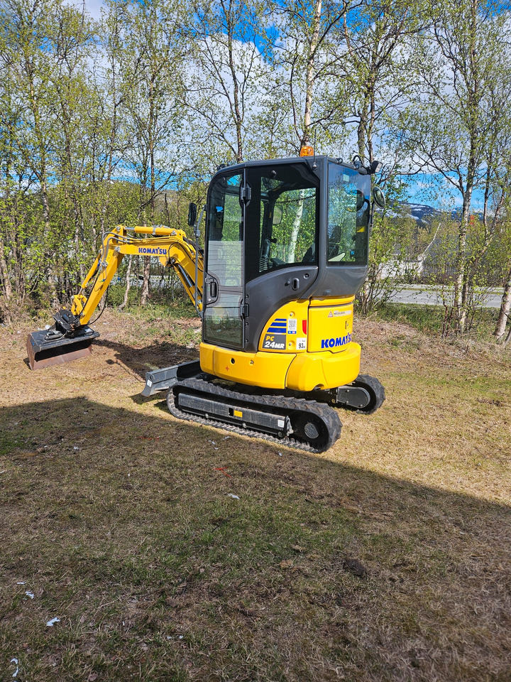 Komatsu PC24MR - Minigraafmachine: afbeelding 2 Komatsu PC24MR - Minigraafmachine: afbeelding 2