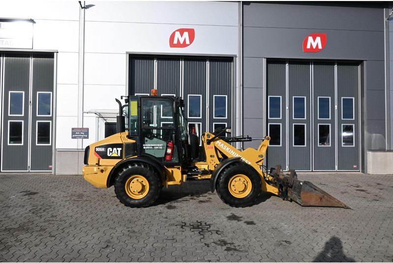 Caterpillar 906 H2 - Wiellader: afbeelding 4 Caterpillar 906 H2 - Wiellader: afbeelding 4